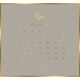 Downton Abbey 2020 Desk Top Calendar Image 11 of 14